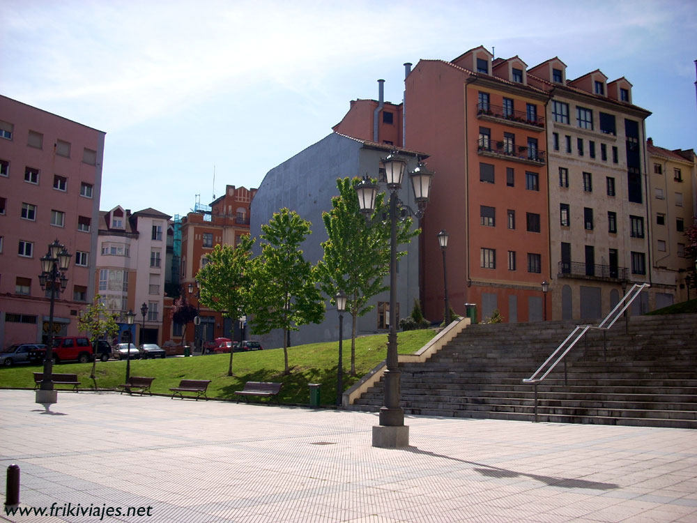 Foto de Oviedo (Asturias), España