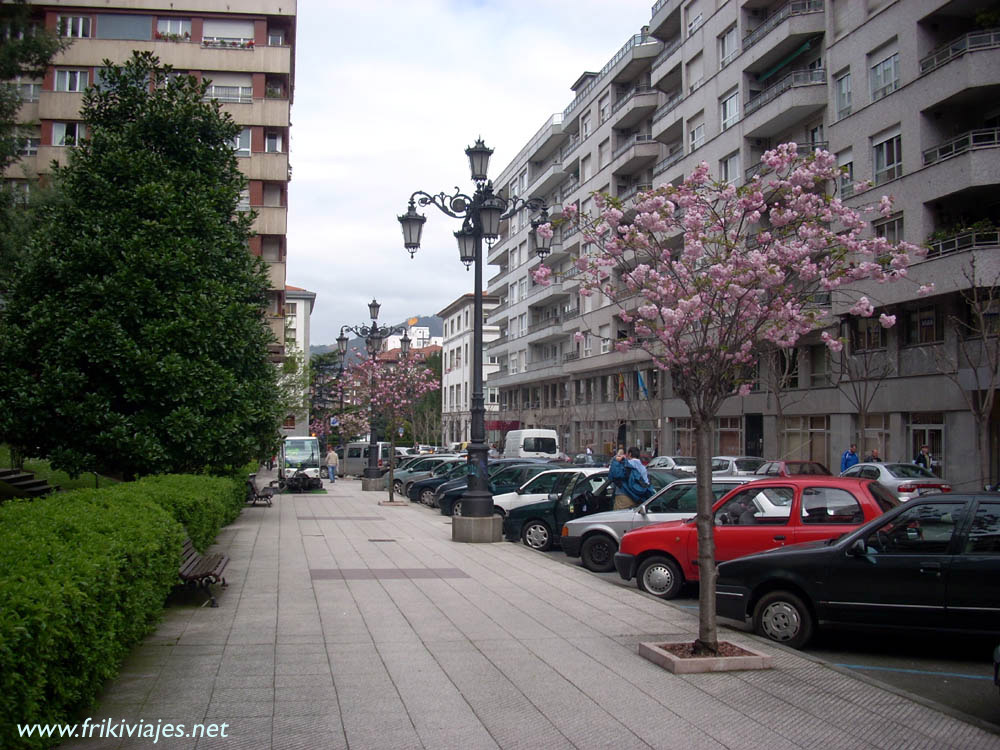 Foto de Oviedo (Asturias), España
