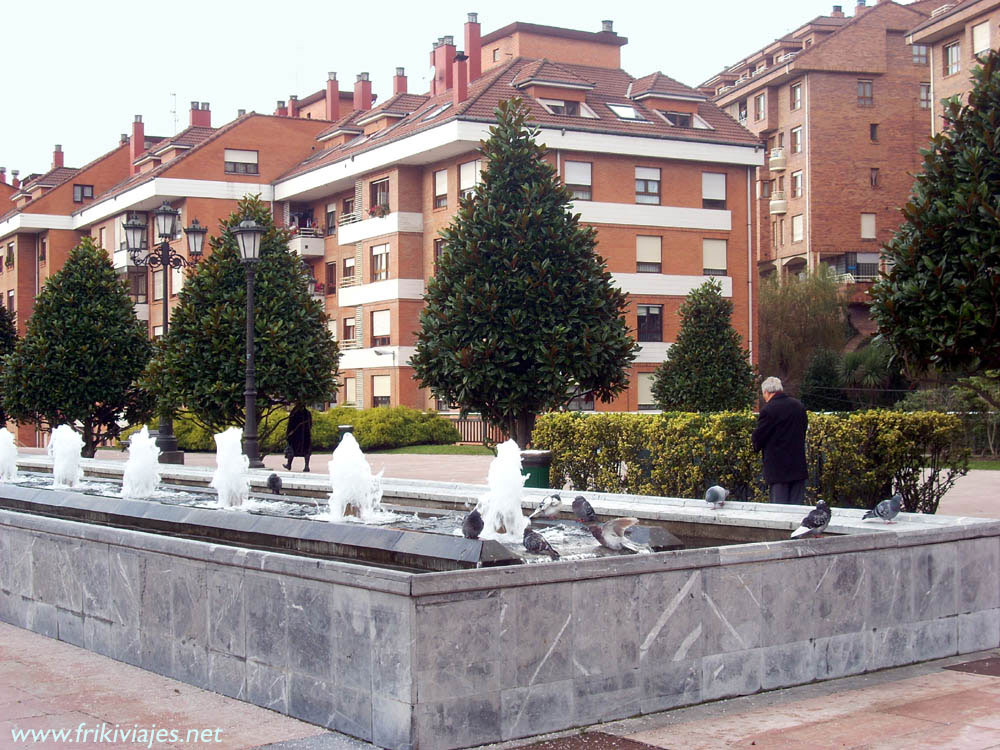 Foto de Oviedo (Asturias), España