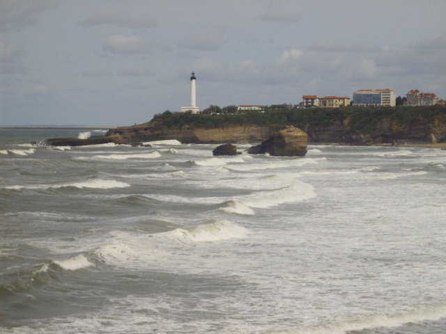 Foto de Biarritz, Francia