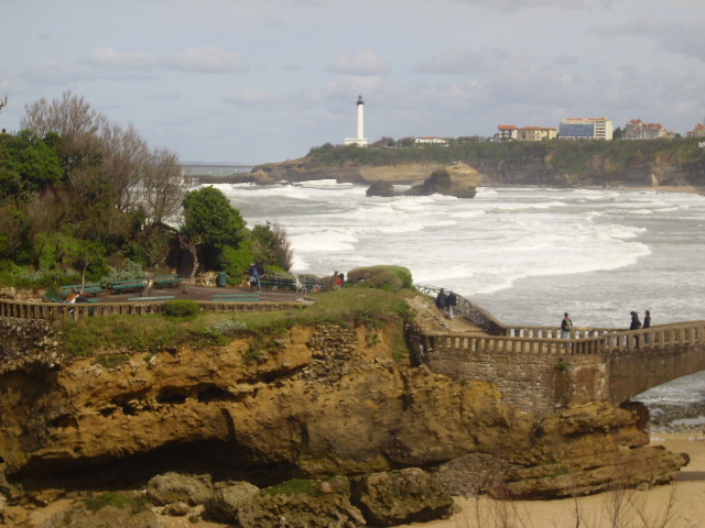 Foto de Biarritz, Francia