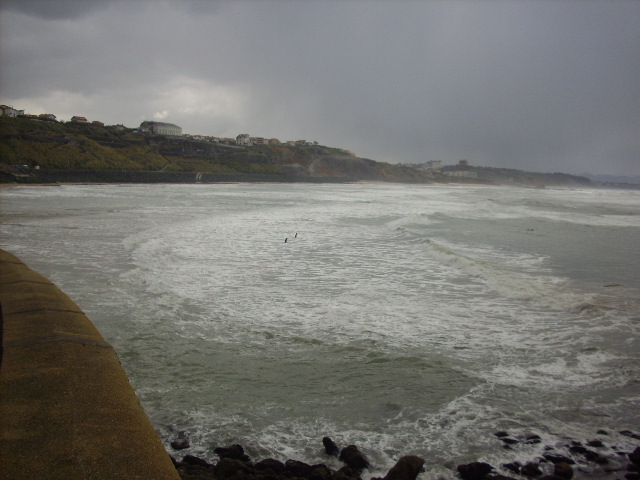 Foto de Biarritz, Francia