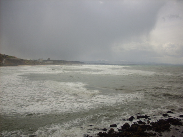 Foto de Biarritz, Francia