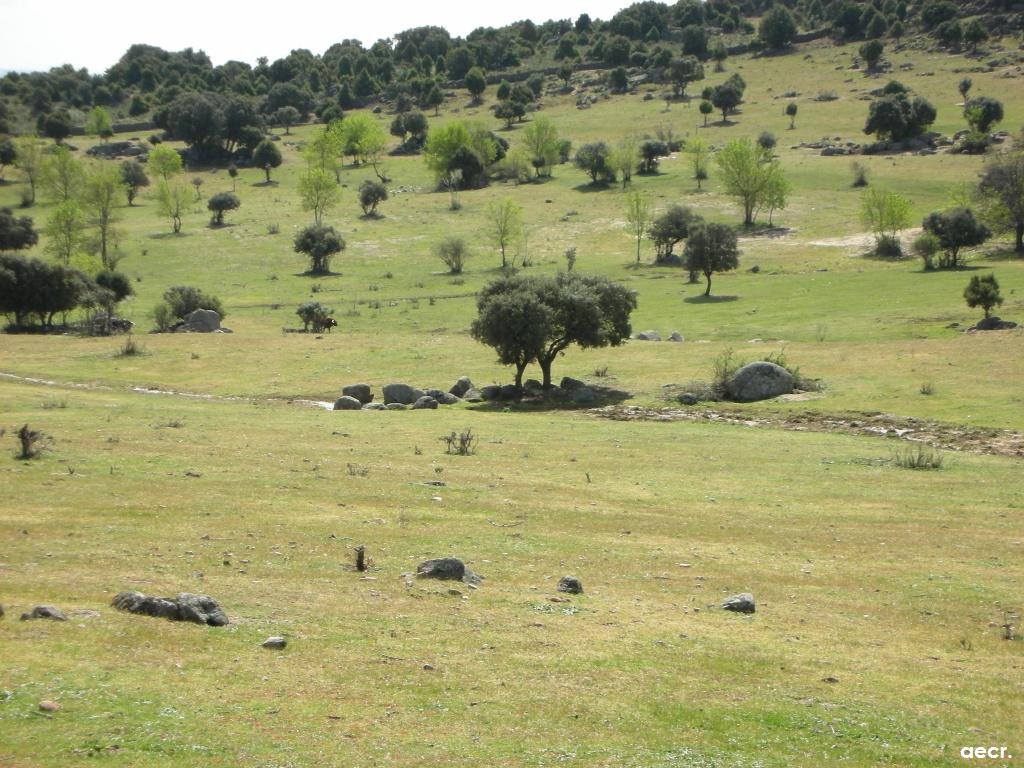 Foto de Valdemorillo (Madrid), España