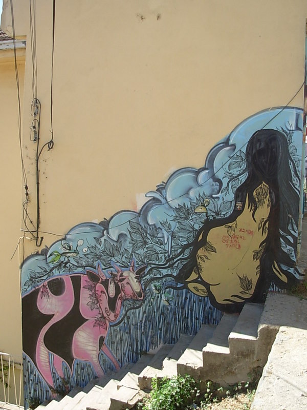 Foto de Valparaiso, Chile