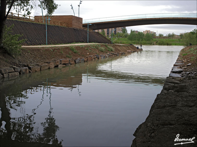 Foto de Zaragoza (Aragón), España