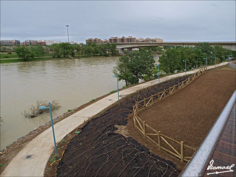 Foto de Zaragoza (Aragón), España