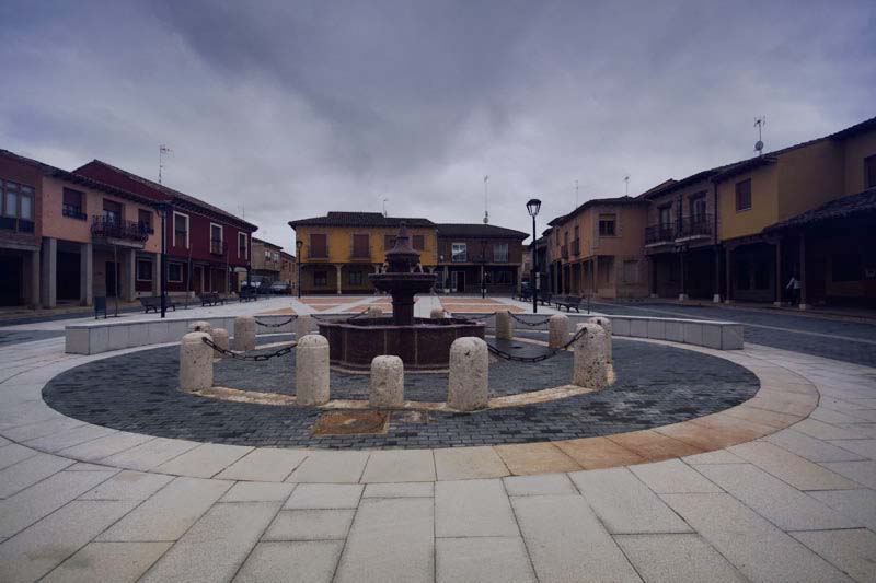 Foto de Becerril de Campos (Palencia), España