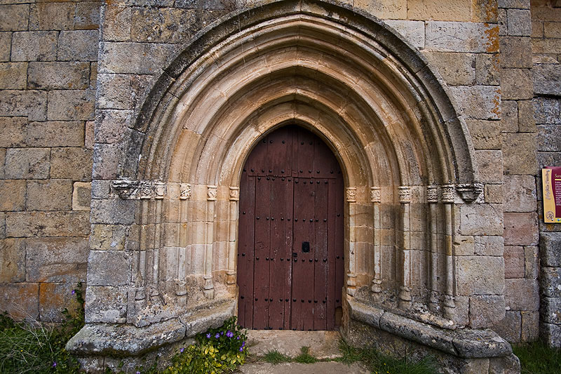 Foto de Corvio (Palencia), España