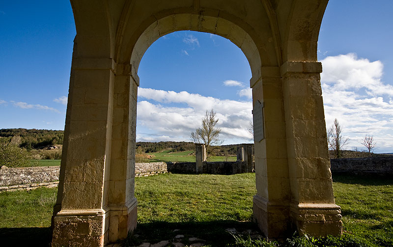 Foto de Cozuelos de Ojeda (Palencia), España