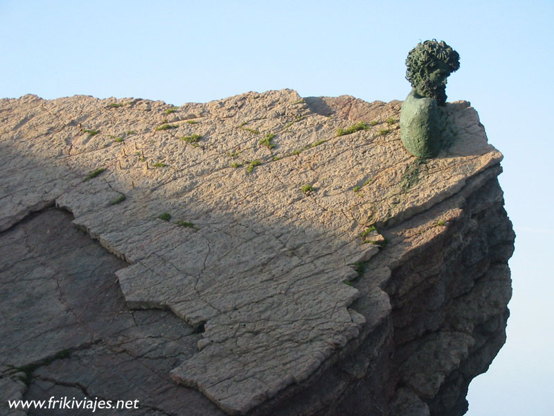 Foto de Salinas (Asturias), España