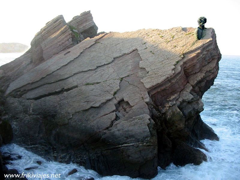 Foto de Salinas (Asturias), España