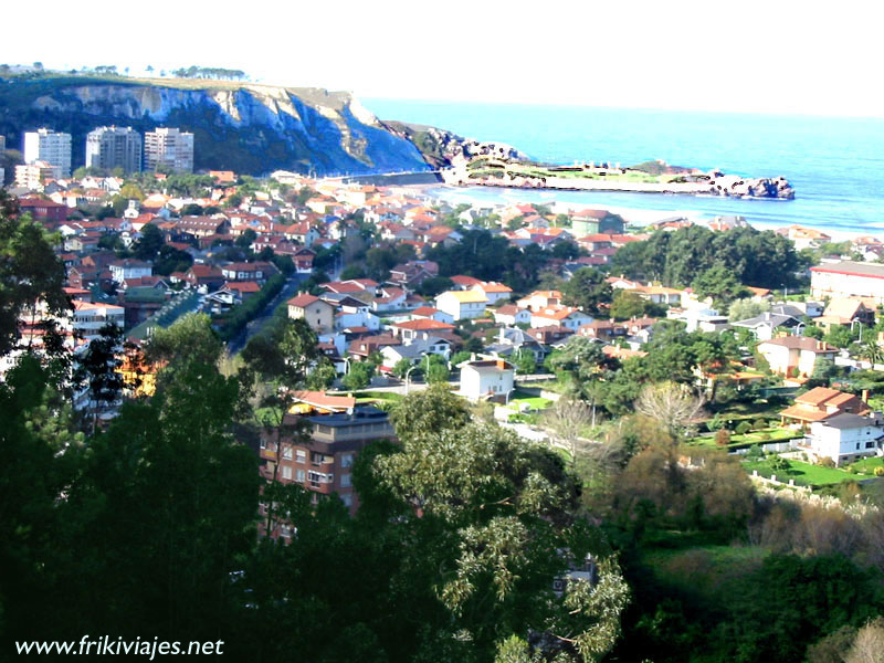 Foto de Salinas (Asturias), España