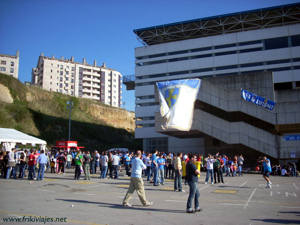 Foto de Oviedo (Asturias), España