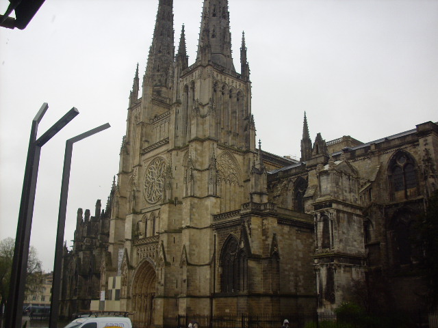 Foto de Bordeaux, Francia