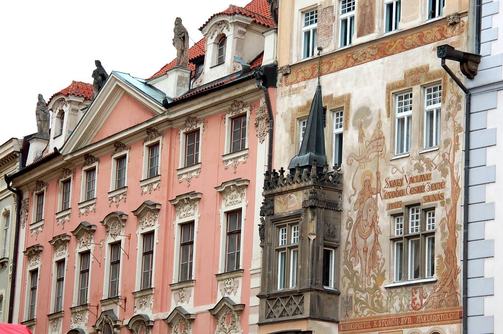 Foto de Praga, República Checa