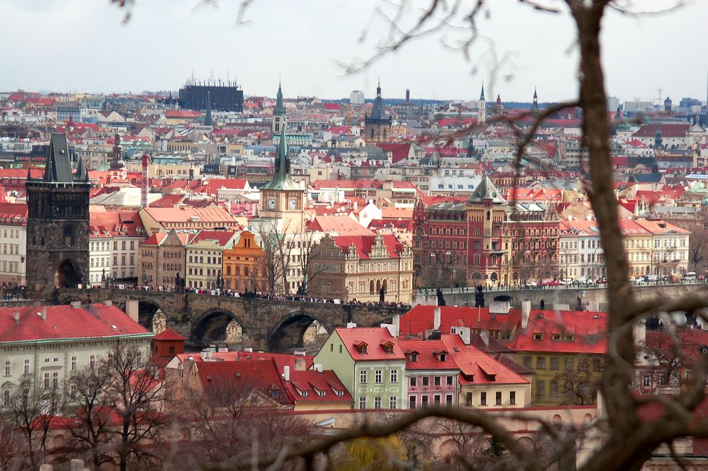 Foto de Praga, República Checa