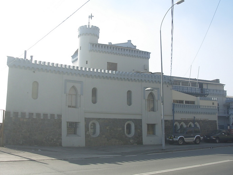 Foto de Valparaiso, Chile