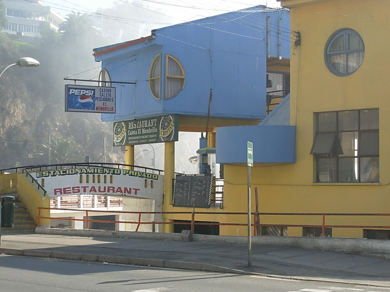 Foto de Valparaiso, Chile