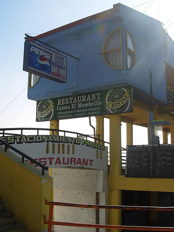 Foto de Valparaiso, Chile