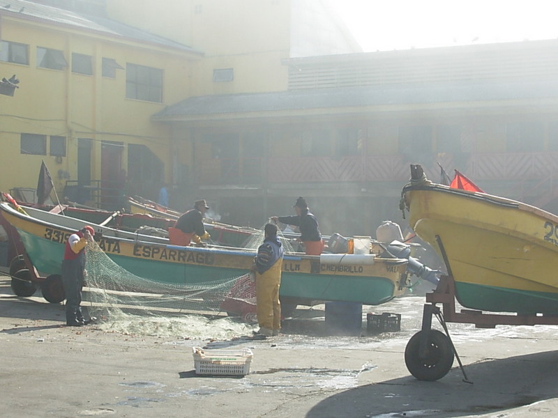 Foto de Valparaiso, Chile