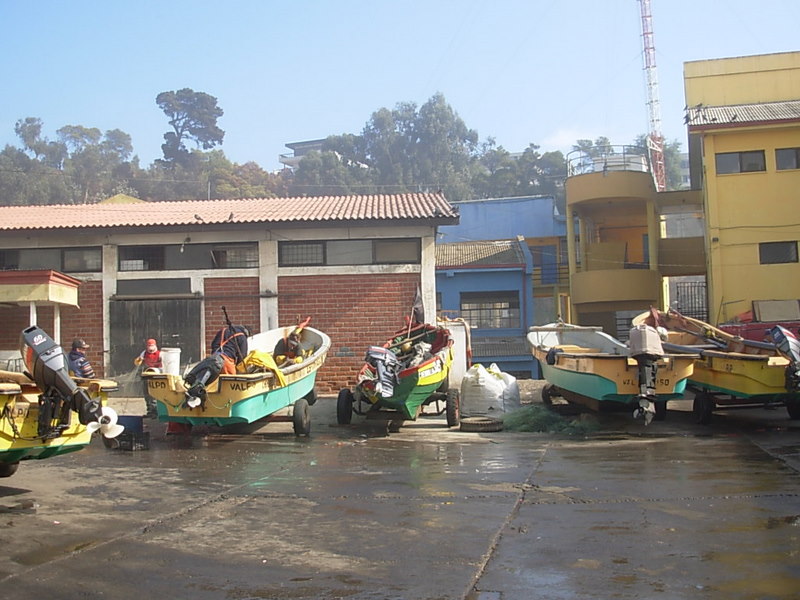 Foto de Valparaiso, Chile