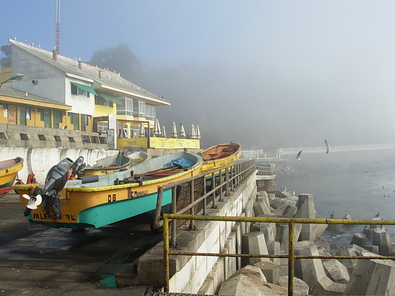 Foto de Valparaiso, Chile