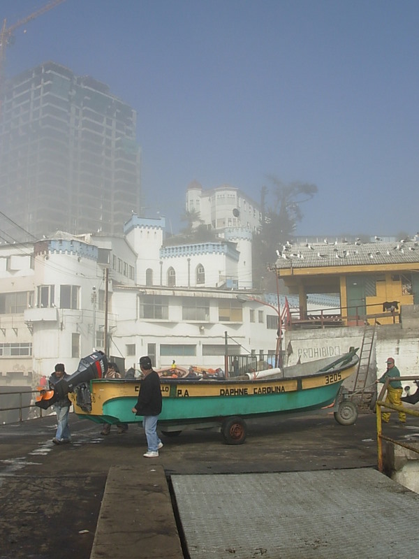 Foto de Valparaiso, Chile