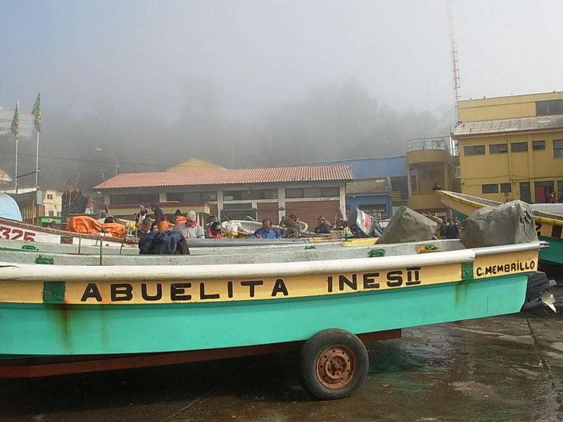 Foto de Valparaiso, Chile