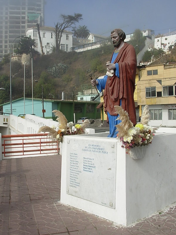 Foto de Valparaiso, Chile