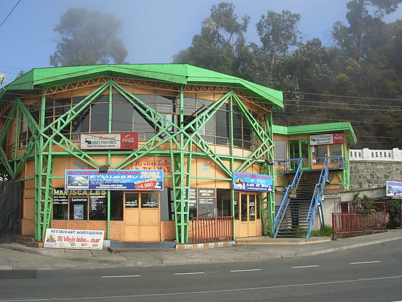 Foto de Valparaiso, Chile