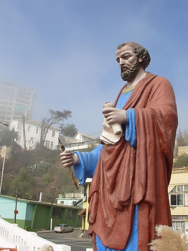 Foto de Valparaiso, Chile