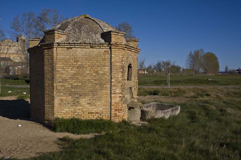 Foto de Castromocho (Palencia), España