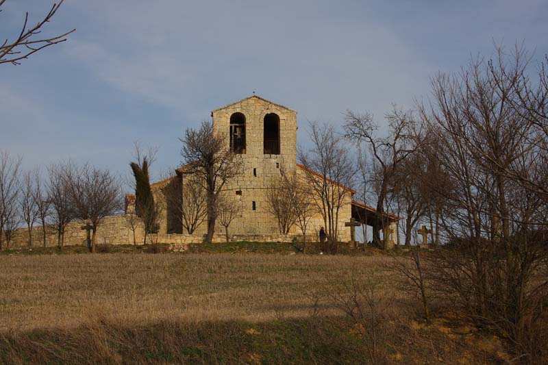 Foto de Fuentes de Valdepero (Palencia), España