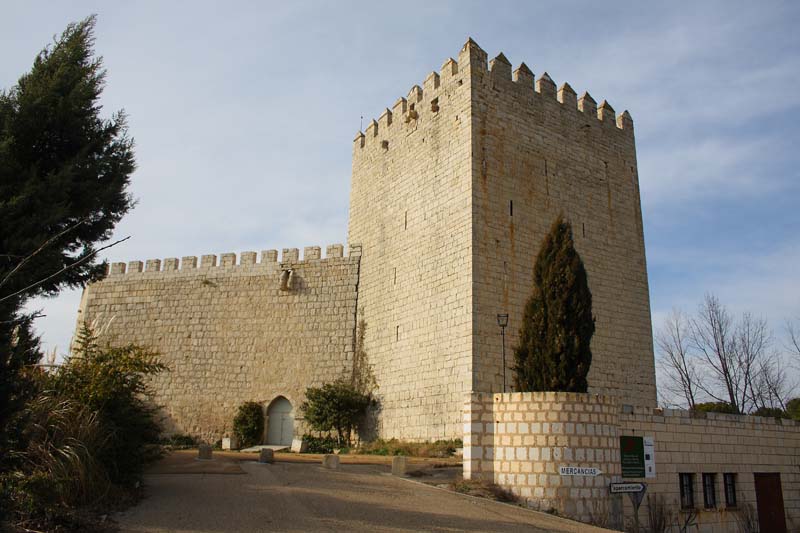 Foto de Monzón de Campos (Palencia), España