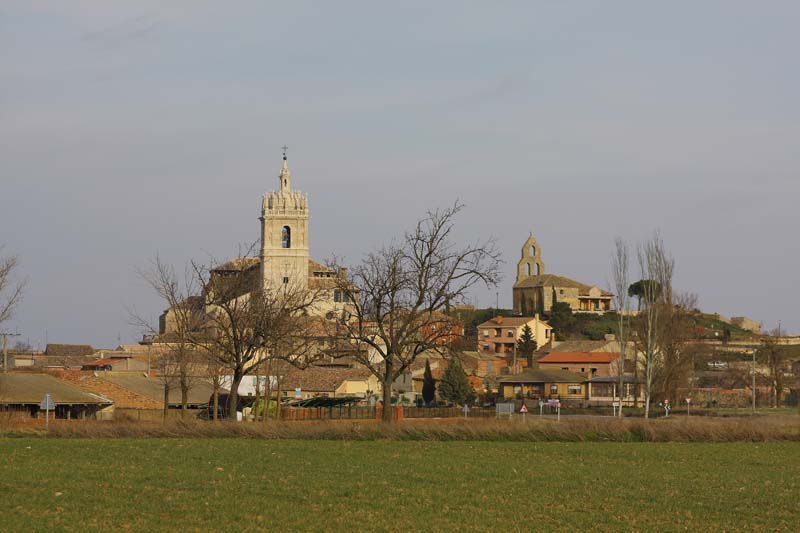 Foto de Támara (Palencia), España