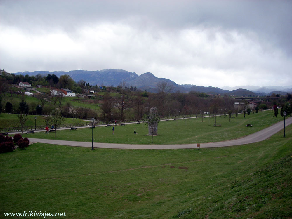 Foto de Oviedo (Asturias), España