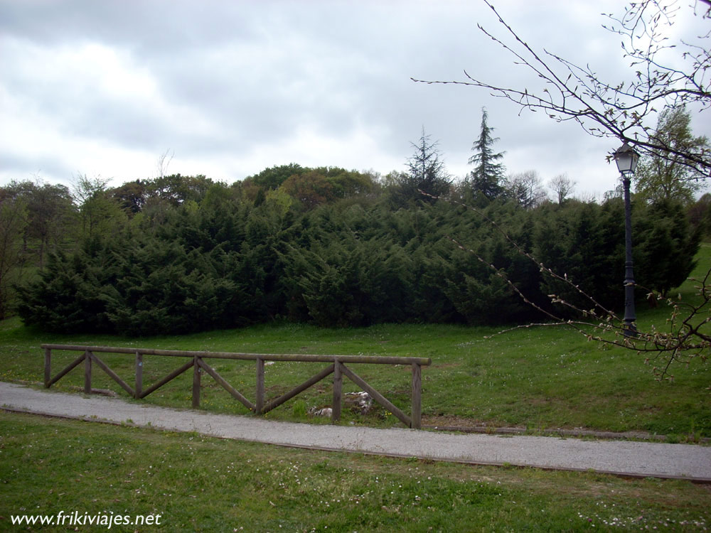 Foto de Oviedo (Asturias), España