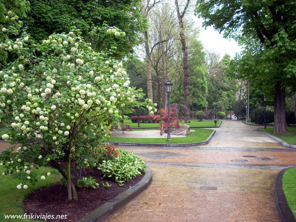 Foto de Oviedo (Asturias), España