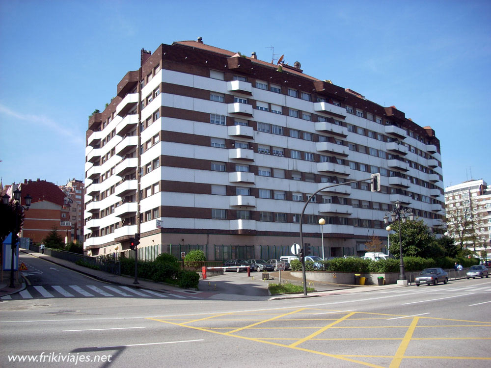 Foto de Oviedo (Asturias), España