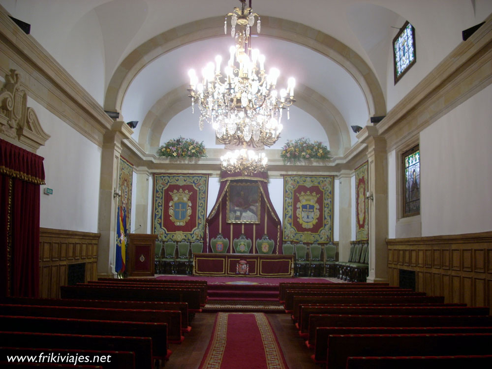Foto de Oviedo (Asturias), España