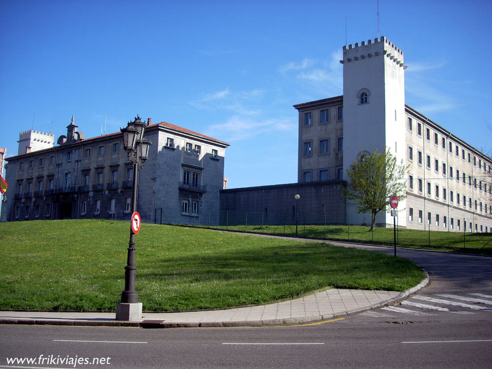 Foto de Oviedo (Asturias), España