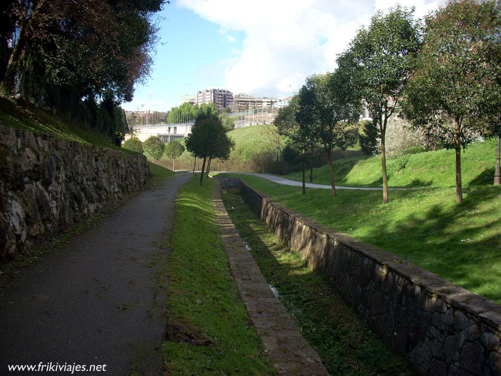 Foto de Oviedo (Asturias), España