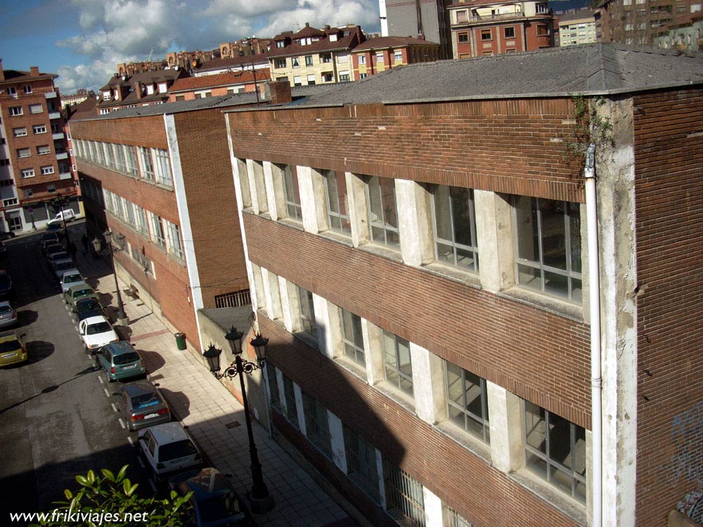 Foto de Oviedo (Asturias), España