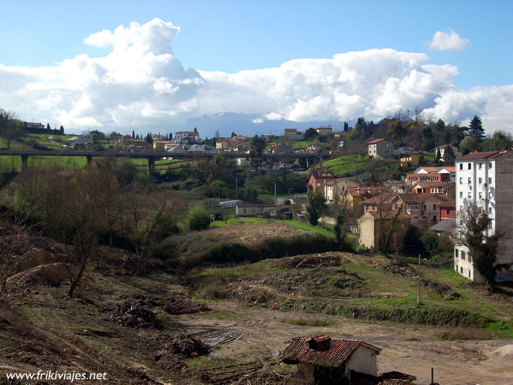 Foto de Oviedo (Asturias), España