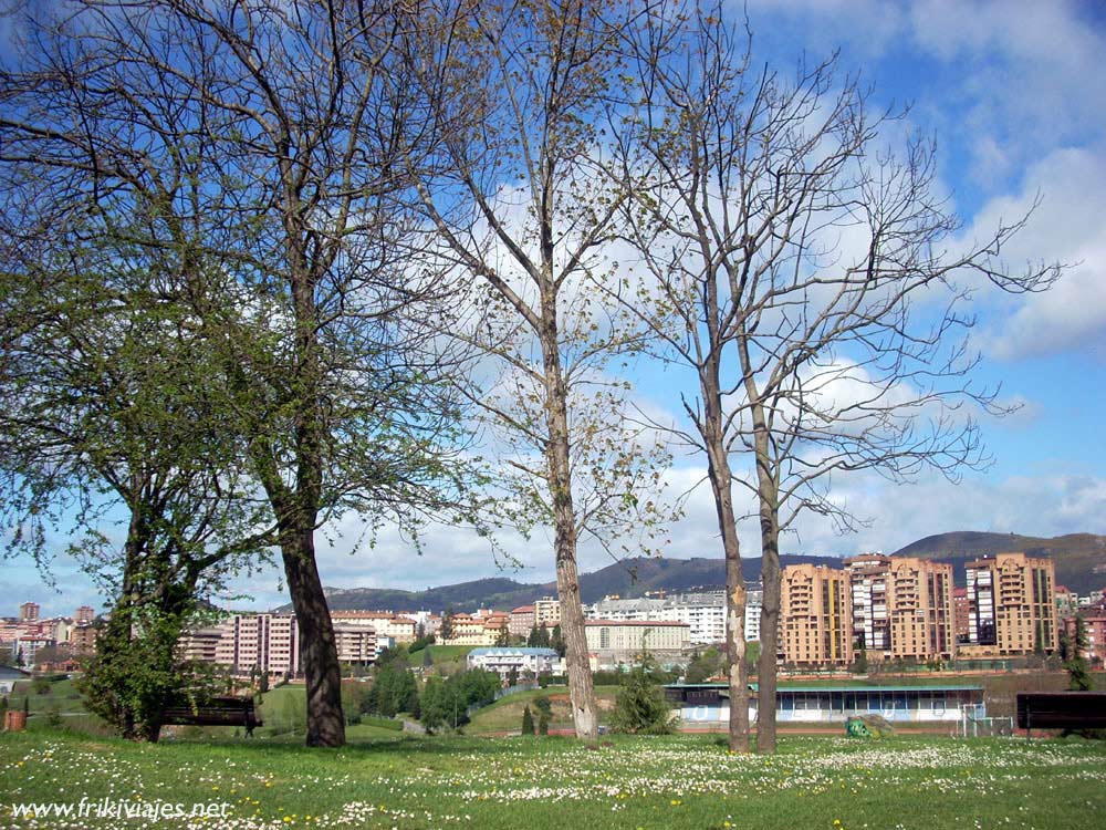 Foto de Oviedo (Asturias), España