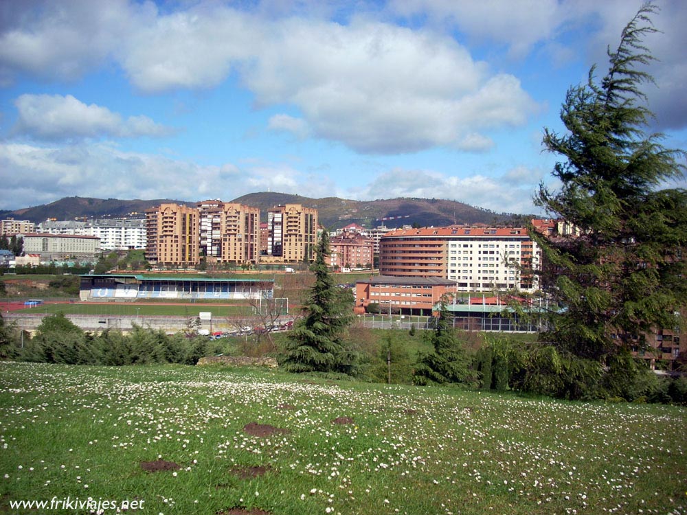 Foto de Oviedo (Asturias), España