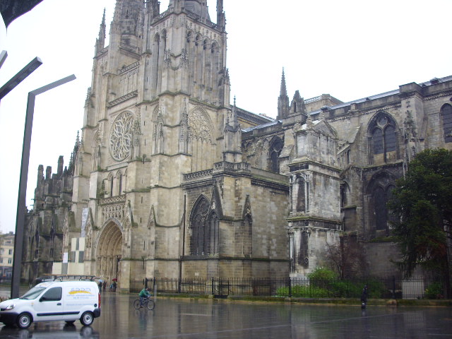 Foto de Bordeaux, Francia