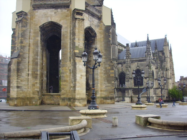 Foto de Bordeaux, Francia