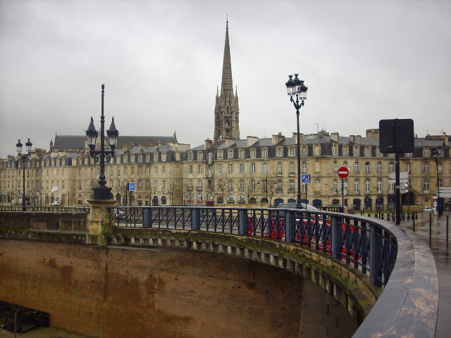 Foto de Bordeaux, Francia